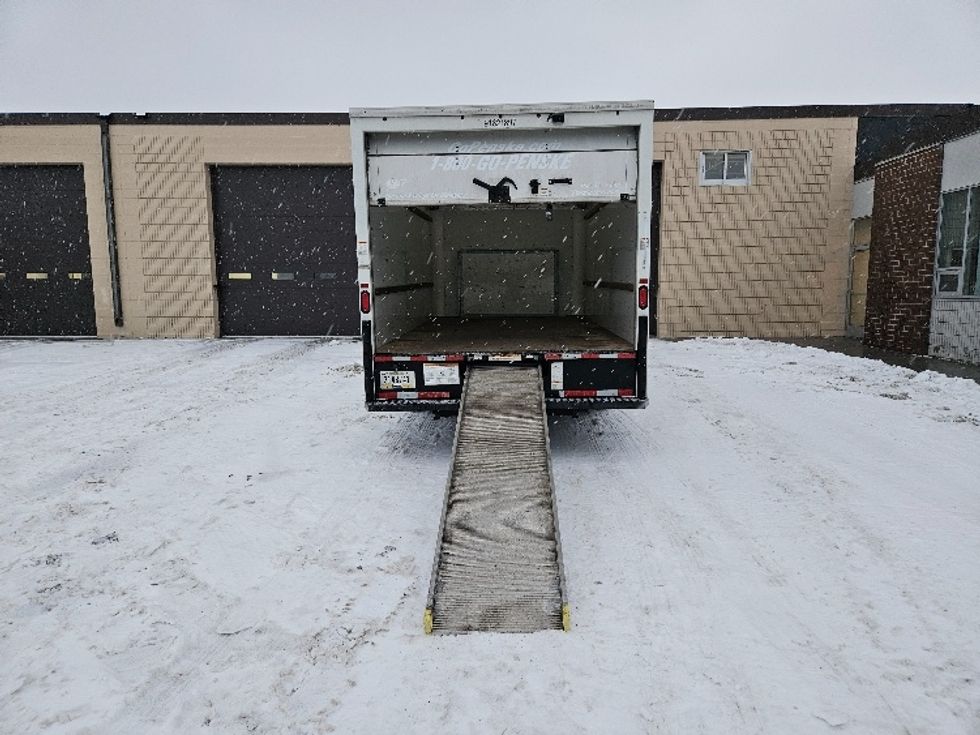 Light Duty Box Truck-Light and Medium Duty Trucks-Ford-2022-E350-Brooklyn Park-MN-97,503\n\t\tmiles-$ 31,750 - Image 9
