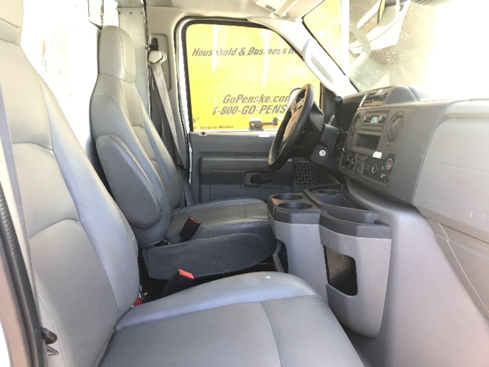 Light Duty Box Truck-Light and Medium Duty Trucks-Ford-2022-E350-Brooklyn Park-MN-98,336\n\t\tmiles-$ 31,000 - Image 22