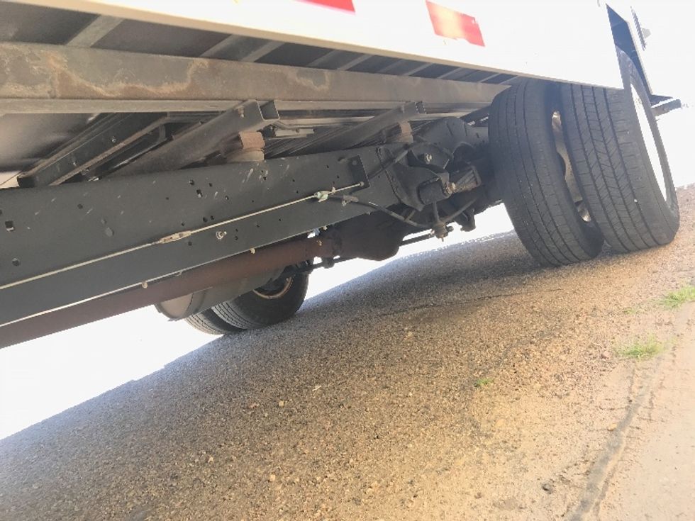 Light Duty Box Truck-Light and Medium Duty Trucks-Ford-2022-E350-Brooklyn Park-MN-98,336\n\t\tmiles-$ 31,000 - Image 5