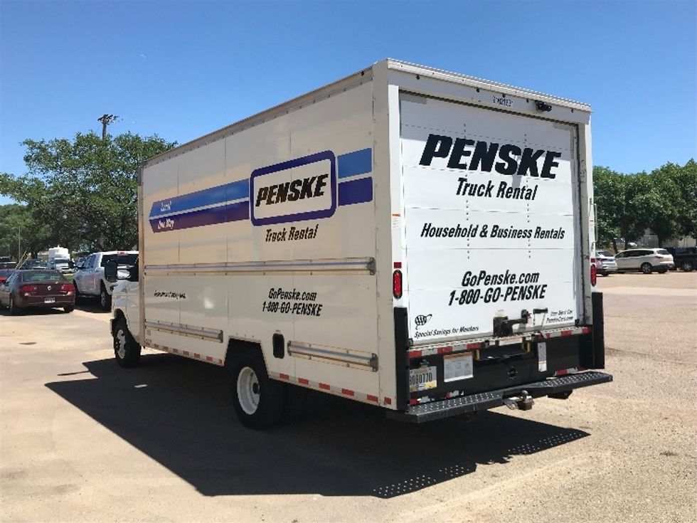 Light Duty Box Truck-Light and Medium Duty Trucks-Ford-2022-E350-Brooklyn Park-MN-98,336\n\t\tmiles-$ 31,000 - Image 6
