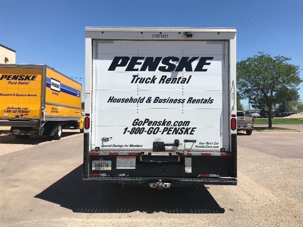 Light Duty Box Truck-Light and Medium Duty Trucks-Ford-2022-E350-Brooklyn Park-MN-98,336\n\t\tmiles-$ 31,000 - Image 7