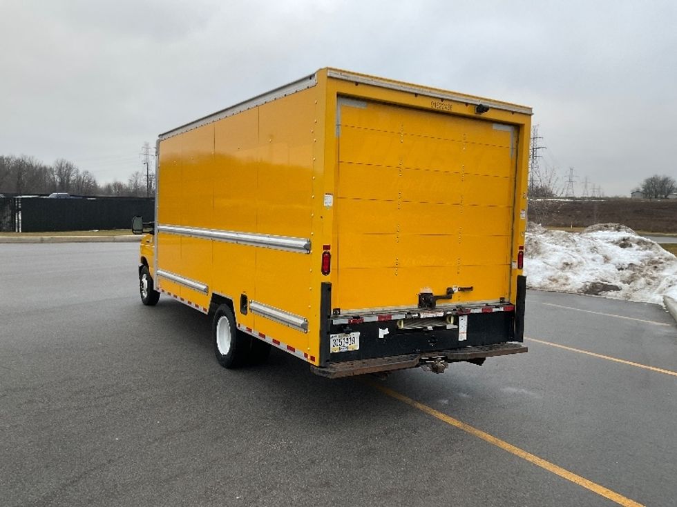 Light Duty Box Truck-Light and Medium Duty Trucks-Ford-2022-E350-Byron Center-MI-100,249\n\t\tmiles-$ 27,500 - Image 6