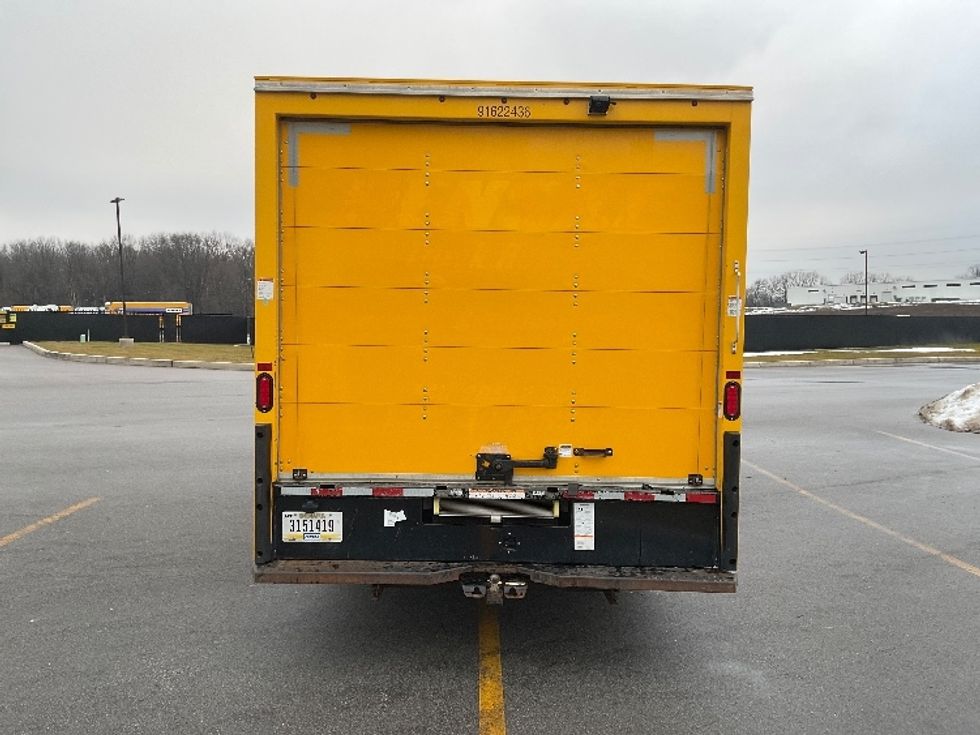 Light Duty Box Truck-Light and Medium Duty Trucks-Ford-2022-E350-Byron Center-MI-100,249\n\t\tmiles-$ 27,500 - Image 7