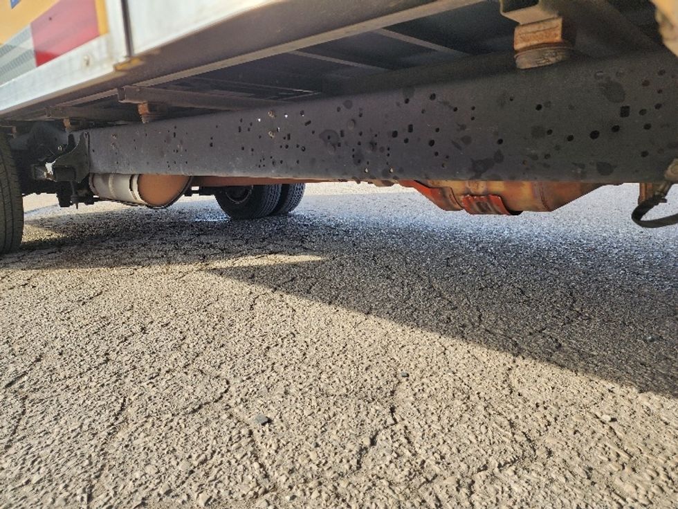 Light Duty Box Truck-Light and Medium Duty Trucks-Ford-2022-E350-Byron Center-MI-91,852\n\t\tmiles-$ 28,500 - Image 13