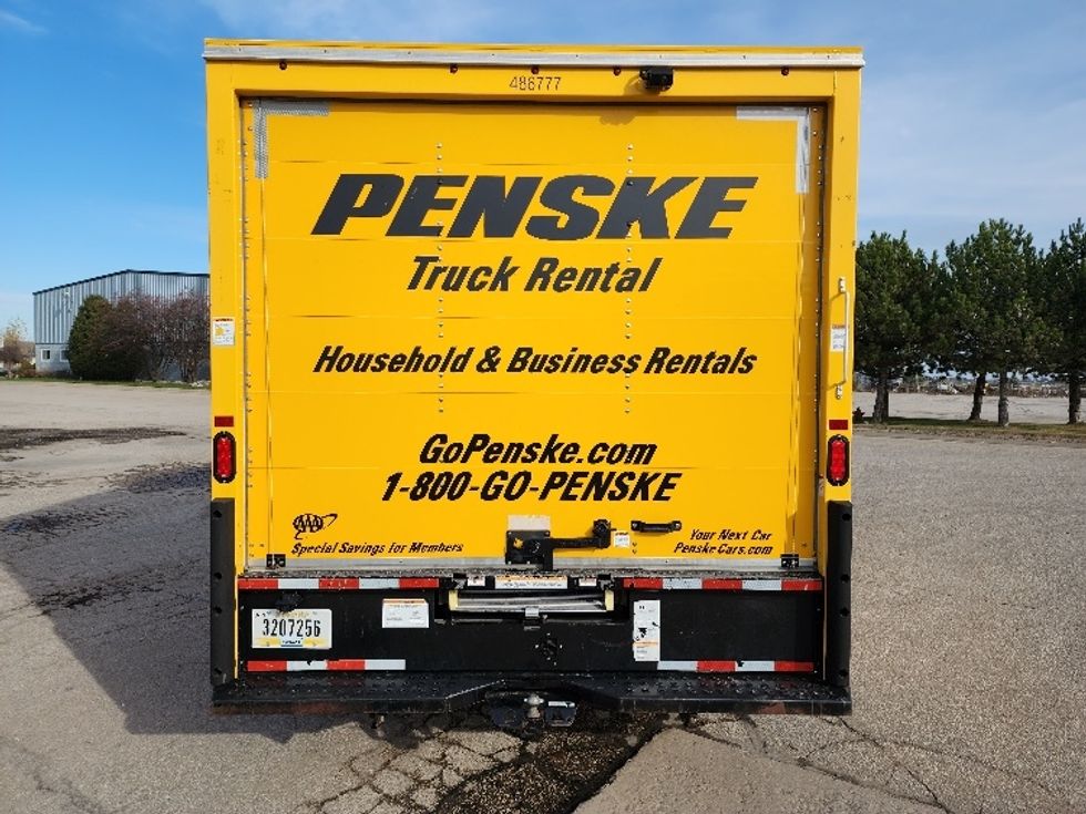 Light Duty Box Truck-Light and Medium Duty Trucks-Ford-2022-E350-Byron Center-MI-91,852\n\t\tmiles-$ 28,500 - Image 7