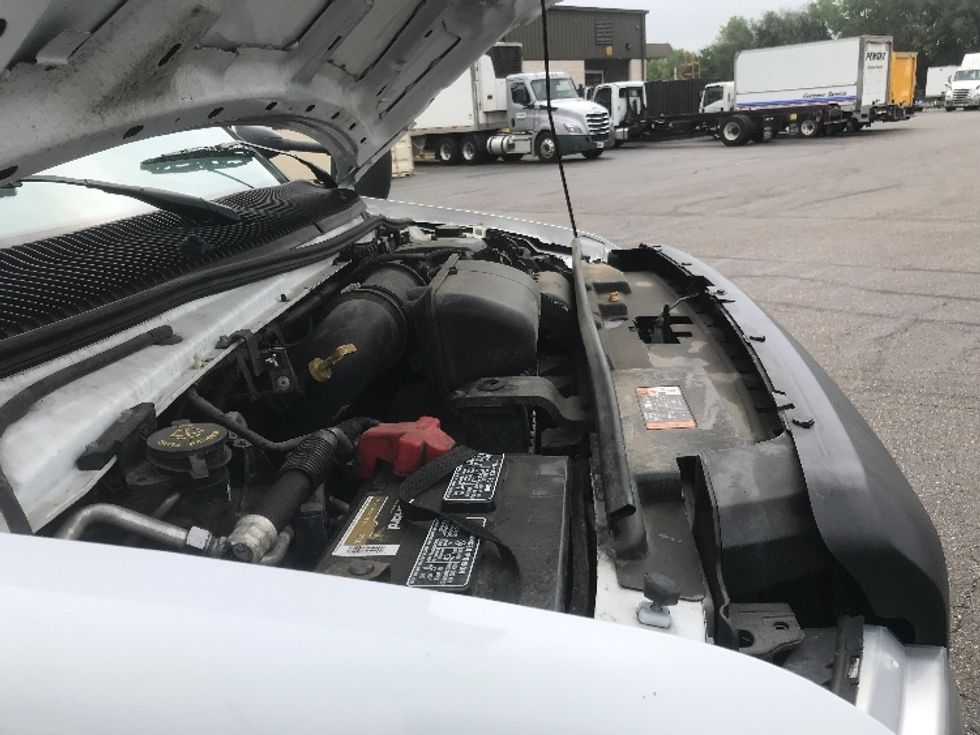 Light Duty Box Truck-Light and Medium Duty Trucks-Ford-2022-E350-Canton-OH-129,216\n\t\tmiles-$ 24,250 - Image 23