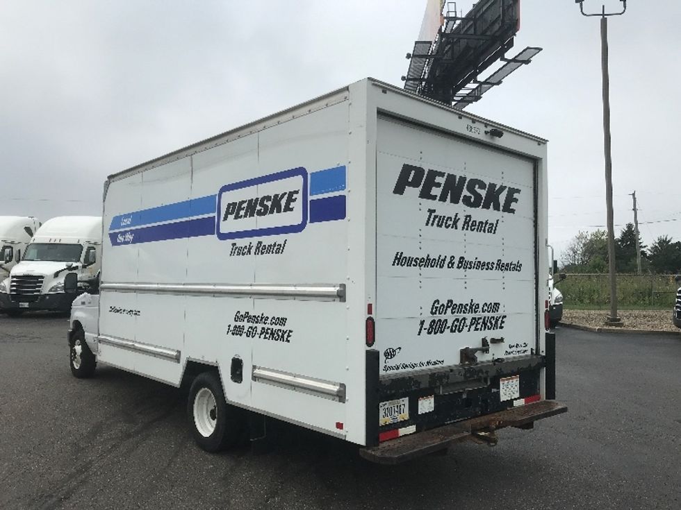 Light Duty Box Truck-Light and Medium Duty Trucks-Ford-2022-E350-Canton-OH-129,216\n\t\tmiles-$ 24,250 - Image 6