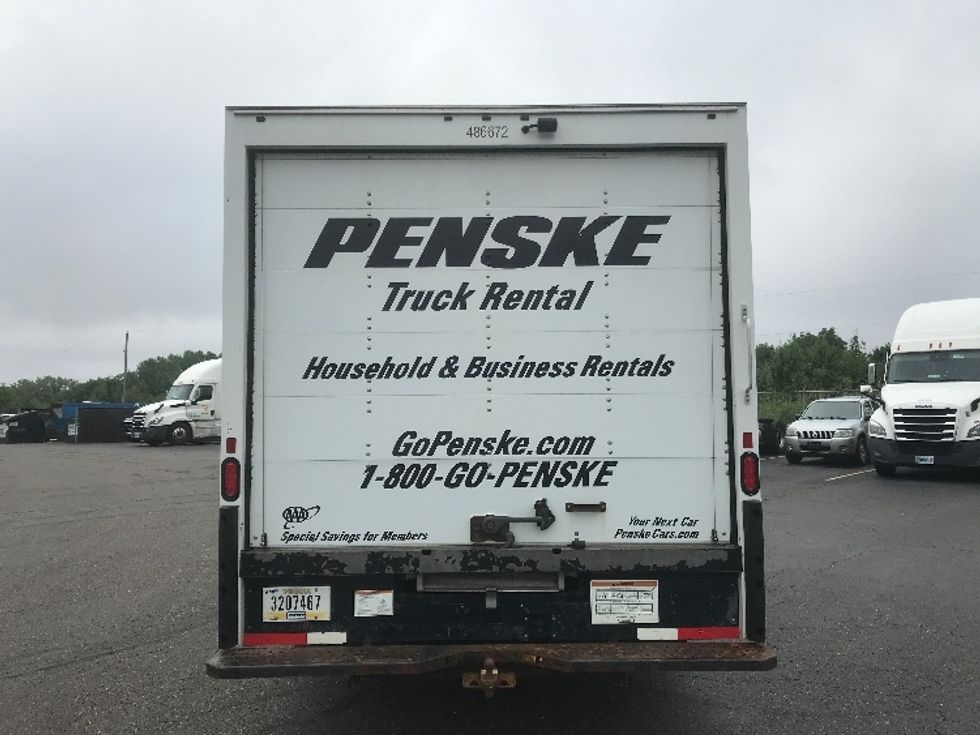Light Duty Box Truck-Light and Medium Duty Trucks-Ford-2022-E350-Canton-OH-129,216\n\t\tmiles-$ 24,250 - Image 7
