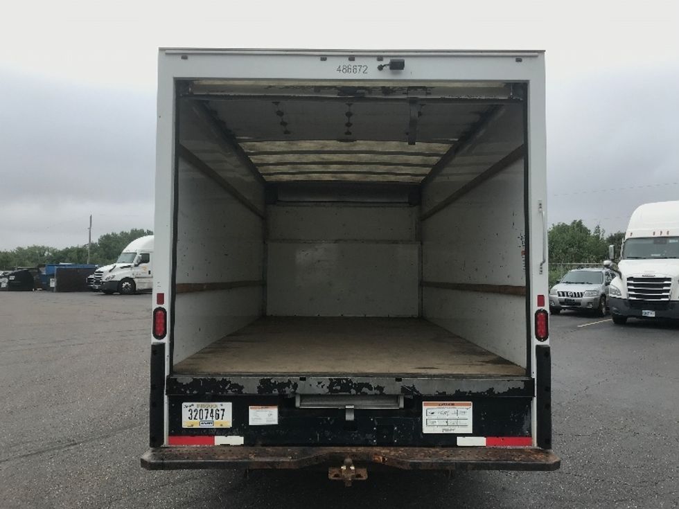 Light Duty Box Truck-Light and Medium Duty Trucks-Ford-2022-E350-Canton-OH-129,216\n\t\tmiles-$ 24,250 - Image 8