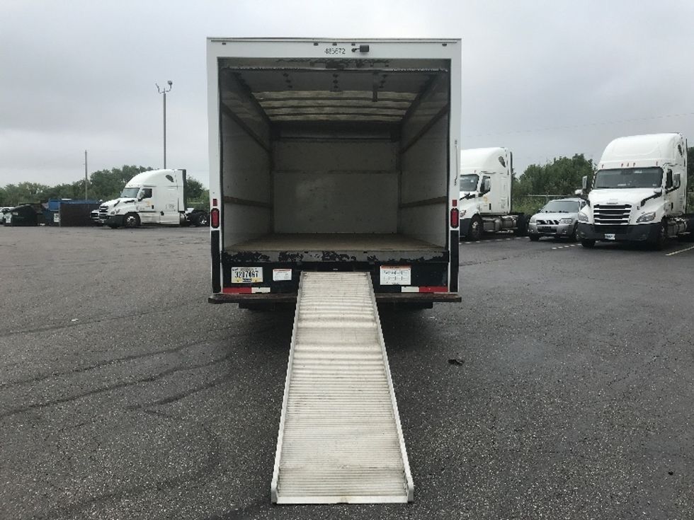 Light Duty Box Truck-Light and Medium Duty Trucks-Ford-2022-E350-Canton-OH-129,216\n\t\tmiles-$ 24,250 - Image 9