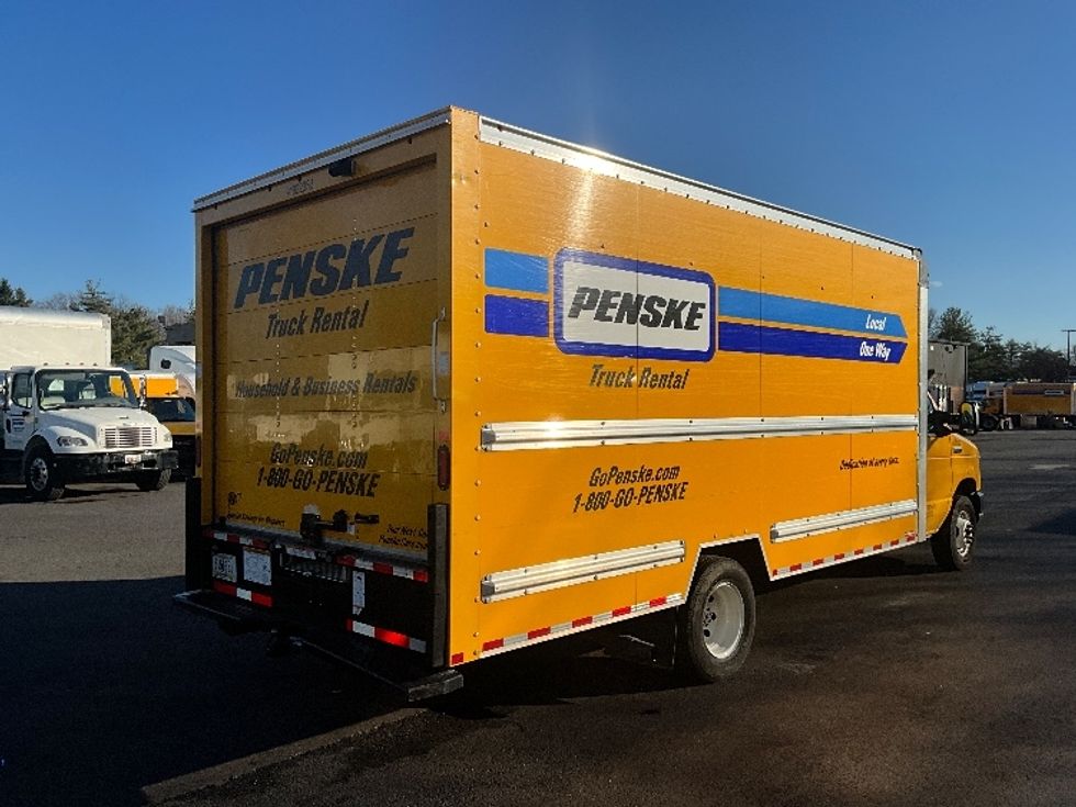 Light Duty Box Truck-Light and Medium Duty Trucks-Ford-2022-E350-Capitol Heights-MD-105,629\n\t\tmiles-$ 26,250 - Image 11