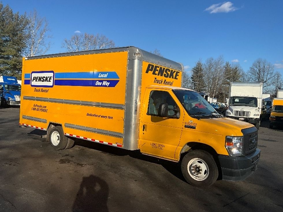 Light Duty Box Truck-Light and Medium Duty Trucks-Ford-2022-E350-Capitol Heights-MD-105,629\n\t\tmiles-$ 26,250 - Image 13