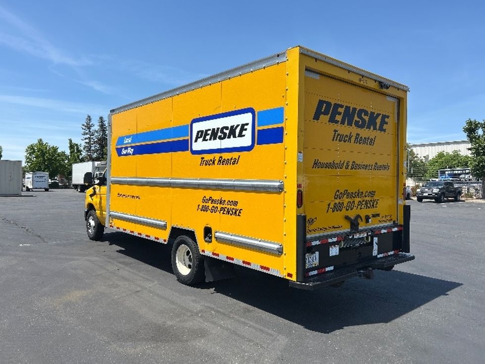 Light Duty Box Truck-Light and Medium Duty Trucks-Ford-2022-E350-Ceres-CA-116,328\n\t\tmiles-$ 24,000 - Image 6