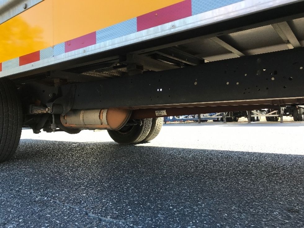 Light Duty Box Truck-Light and Medium Duty Trucks-Ford-2022-E350-Charlotte-NC-104,546\n\t\tmiles-$ 27,500 - Image 14