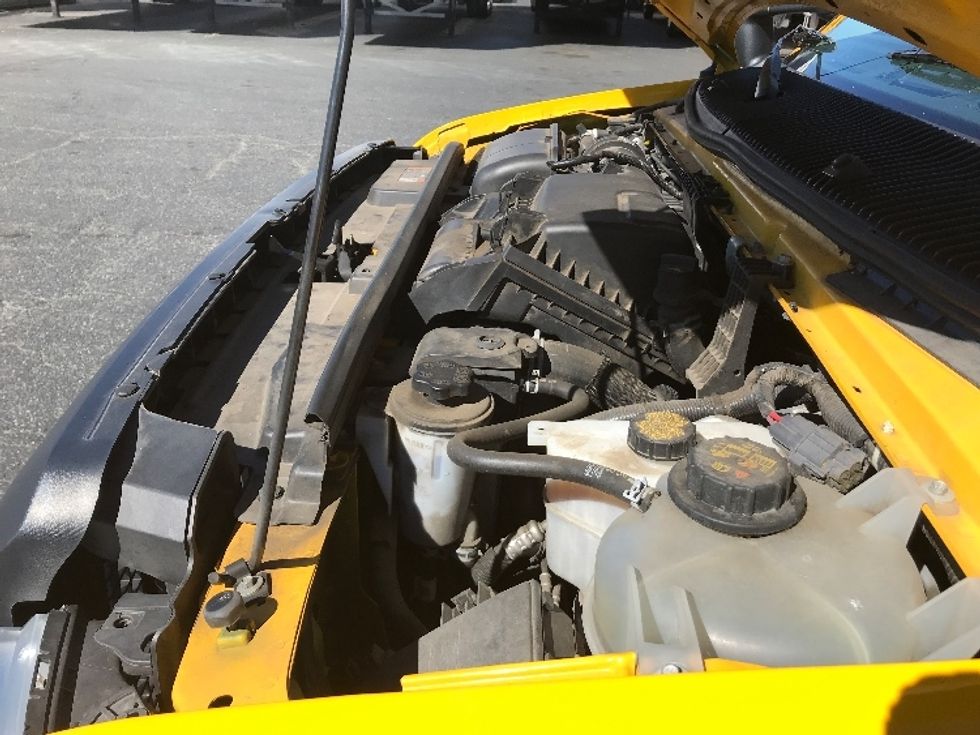 Light Duty Box Truck-Light and Medium Duty Trucks-Ford-2022-E350-Charlotte-NC-104,546\n\t\tmiles-$ 27,500 - Image 24