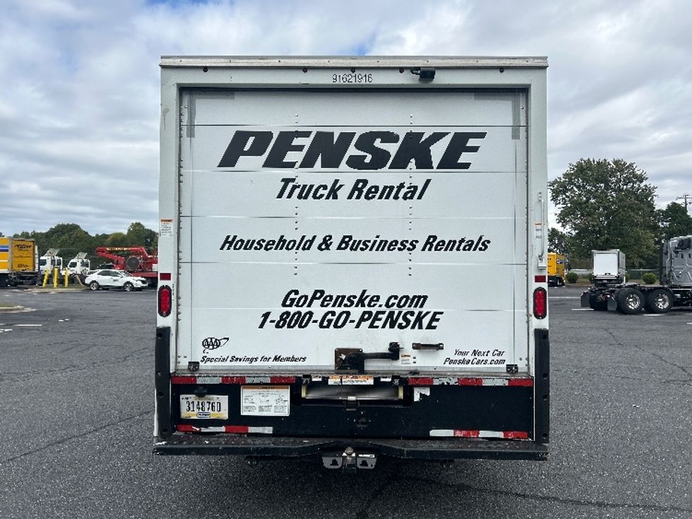 Light Duty Box Truck-Light and Medium Duty Trucks-Ford-2022-E350-Charlotte-NC-109,408\n\t\tmiles-$ 30,500 - Image 6