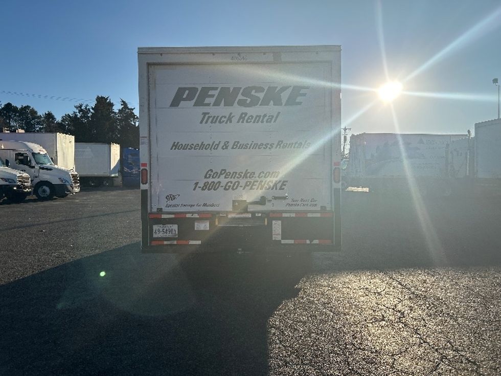 Light Duty Box Truck-Light and Medium Duty Trucks-Ford-2022-E350-Charlotte-NC-60,274\n\t\tmiles-$ 43,750 - Image 7