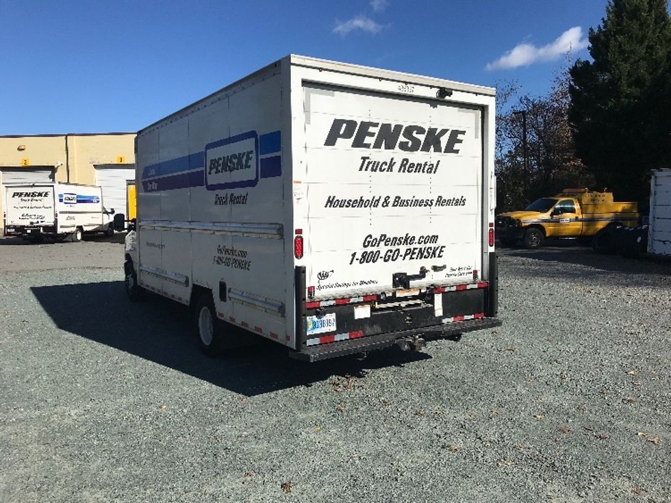 Light Duty Box Truck-Light and Medium Duty Trucks-Ford-2022-E350-Charlottesville-VA-80,193\n\t\tmiles-$ 41,000 - Image 6