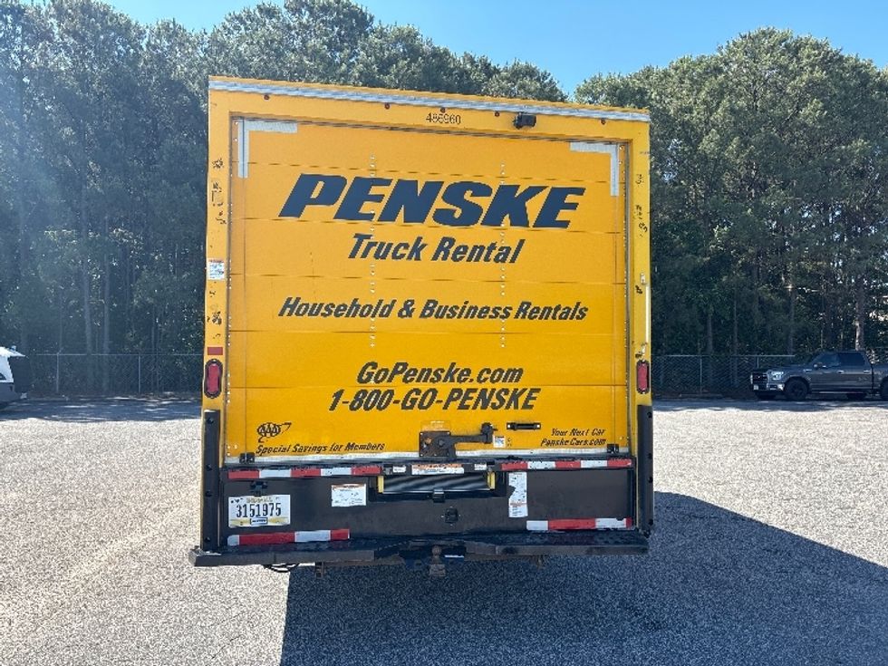 Light Duty Box Truck-Light and Medium Duty Trucks-Ford-2022-E350-Chesapeake-VA-118,305\n\t\tmiles-$ 25,500 - Image 7