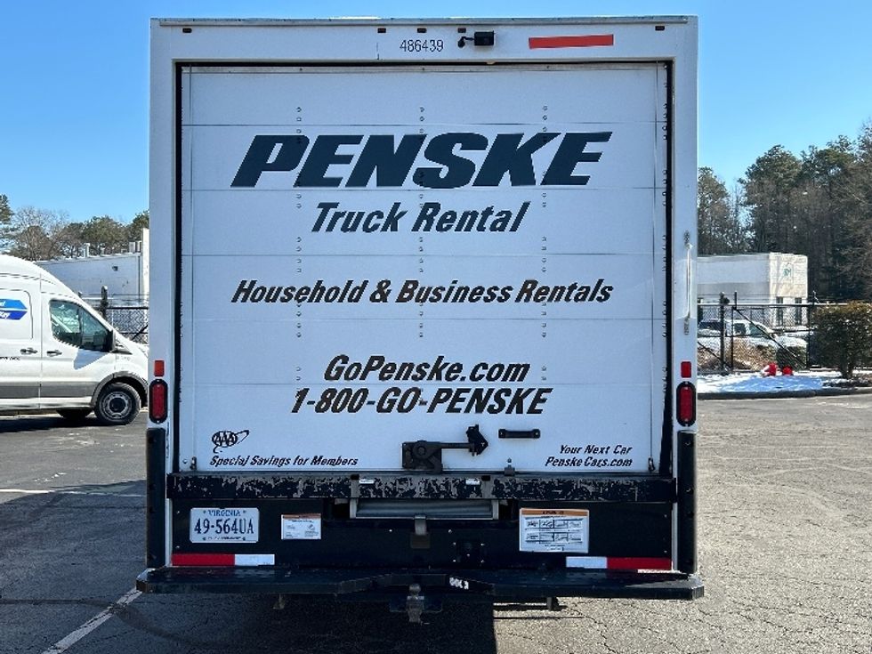 Light Duty Box Truck-Light and Medium Duty Trucks-Ford-2022-E350-Chesapeake-VA-77,262\n\t\tmiles-$ 41,750 - Image 6