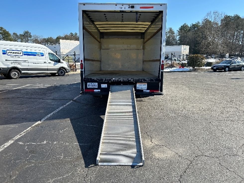 Light Duty Box Truck-Light and Medium Duty Trucks-Ford-2022-E350-Chesapeake-VA-77,262\n\t\tmiles-$ 41,750 - Image 8