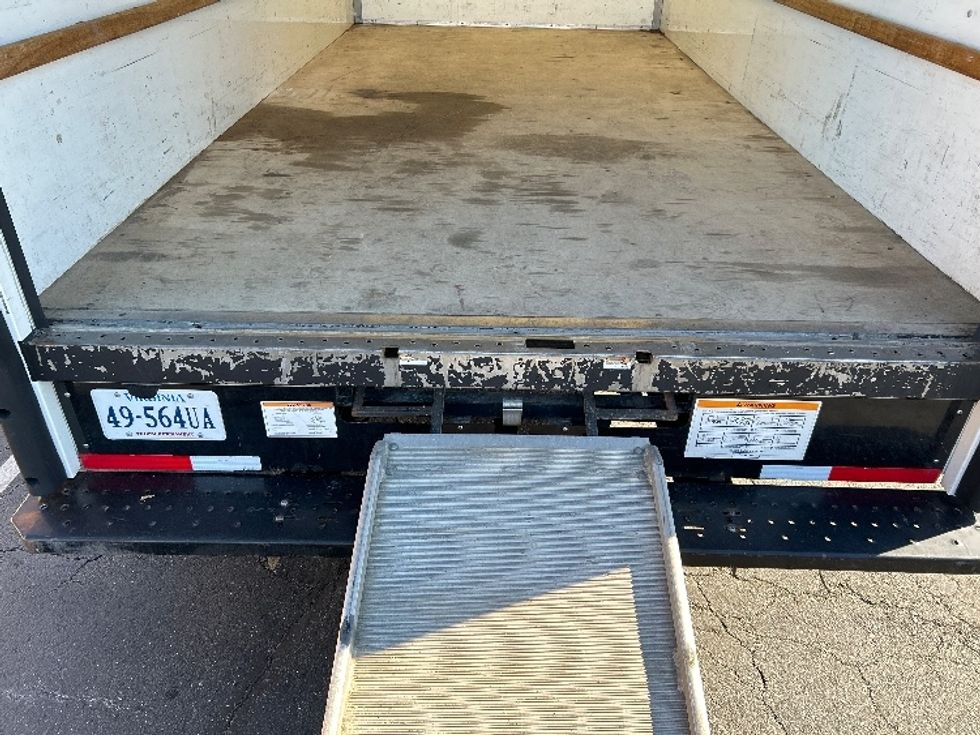 Light Duty Box Truck-Light and Medium Duty Trucks-Ford-2022-E350-Chesapeake-VA-77,262\n\t\tmiles-$ 41,750 - Image 9