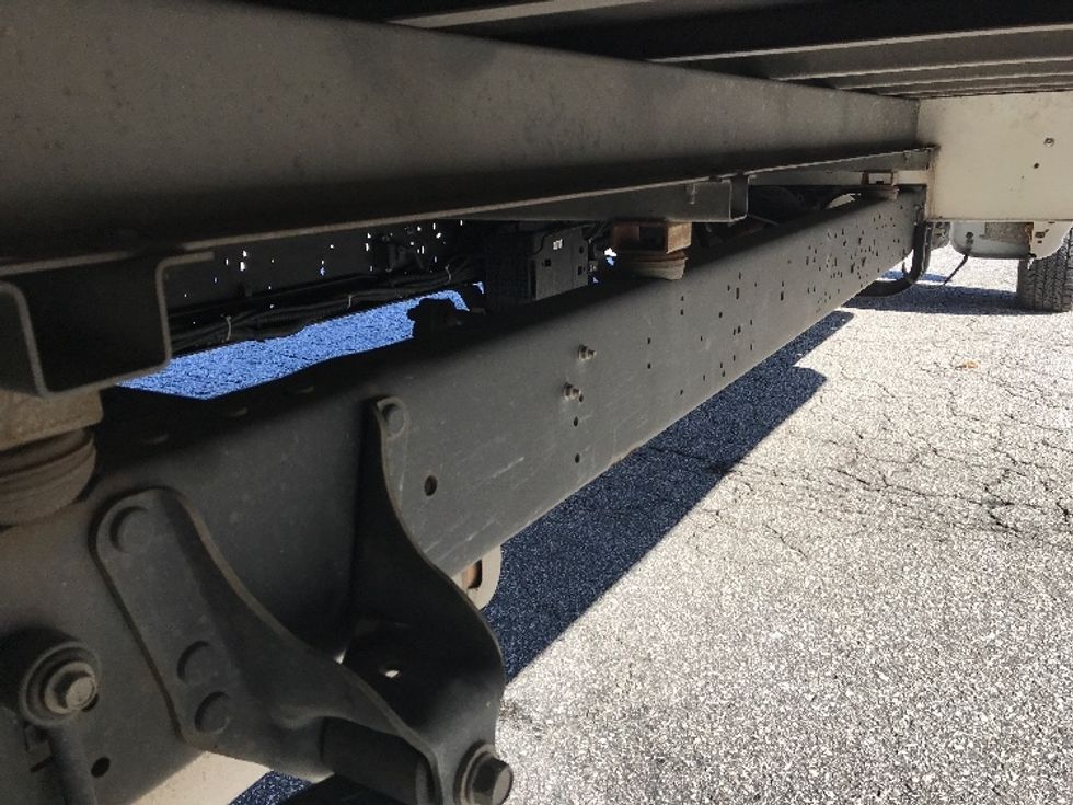 Light Duty Box Truck-Light and Medium Duty Trucks-Ford-2022-E350-Chesapeake-VA-78,922\n\t\tmiles-$ 41,500 - Image 13