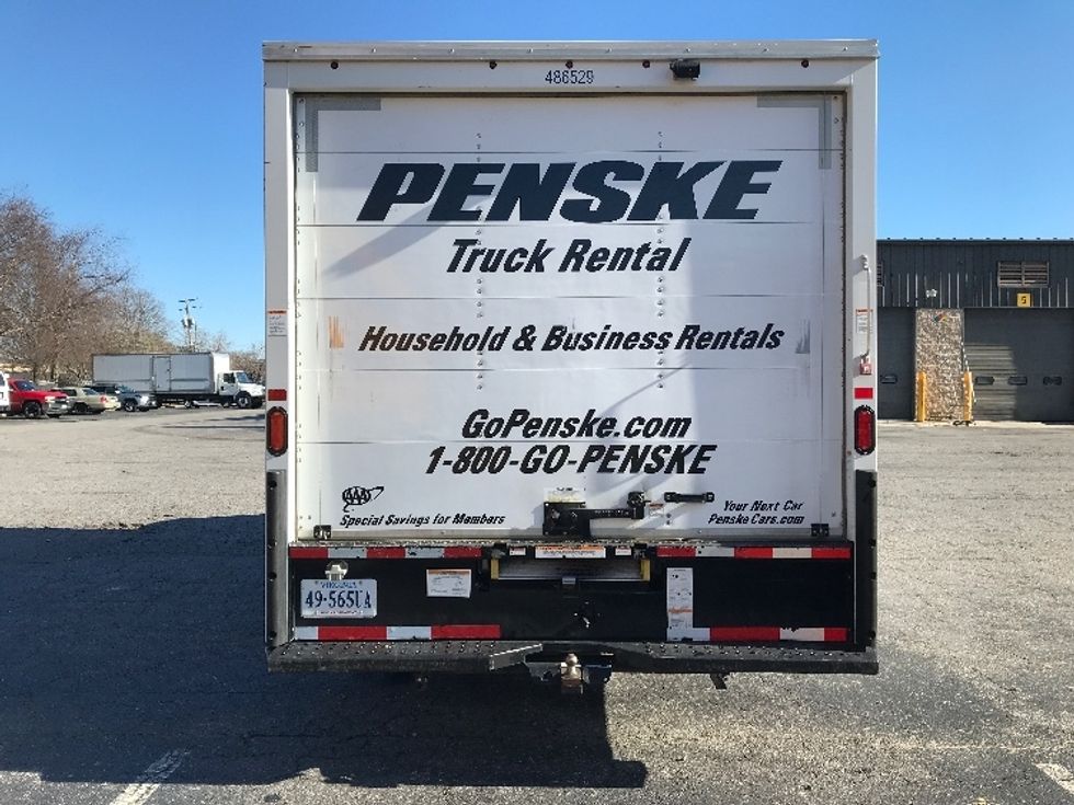 Light Duty Box Truck-Light and Medium Duty Trucks-Ford-2022-E350-Chesapeake-VA-78,922\n\t\tmiles-$ 41,500 - Image 7