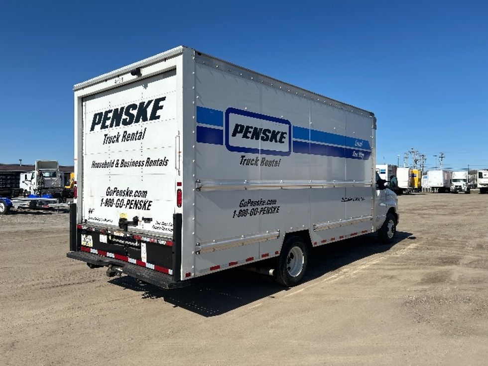 Light Duty Box Truck-Light and Medium Duty Trucks-Ford-2022-E350-Chester-VA-111,771\n\t\tmiles-$ 29,500 - Image 12