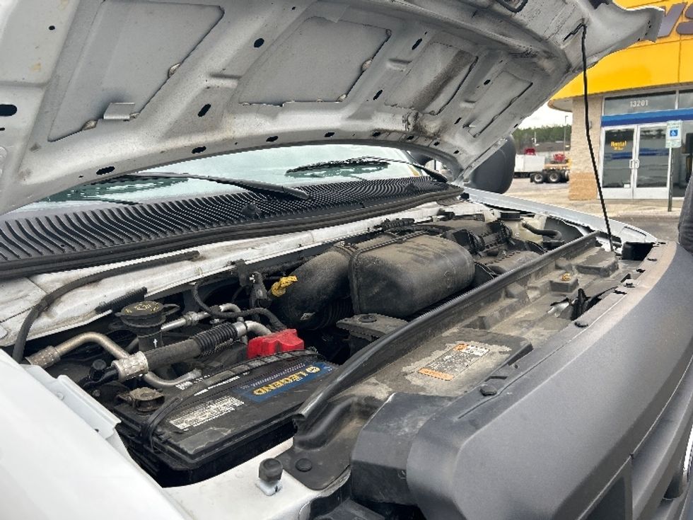 Light Duty Box Truck-Light and Medium Duty Trucks-Ford-2022-E350-Chester-VA-112,427\n\t\tmiles-$ 30,500 - Image 22