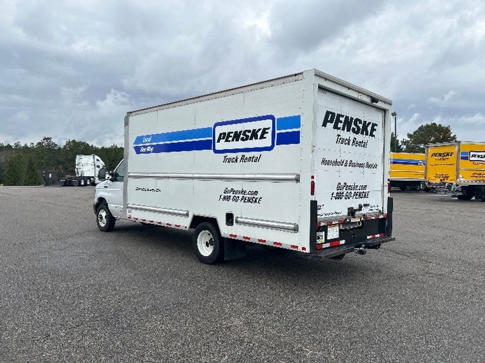 Light Duty Box Truck-Light and Medium Duty Trucks-Ford-2022-E350-Chester-VA-112,427\n\t\tmiles-$ 30,500 - Image 6