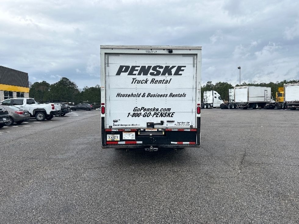 Light Duty Box Truck-Light and Medium Duty Trucks-Ford-2022-E350-Chester-VA-112,427\n\t\tmiles-$ 30,500 - Image 7