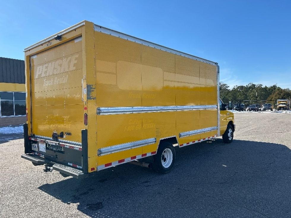 Light Duty Box Truck-Light and Medium Duty Trucks-Ford-2022-E350-Chester-VA-96,729\n\t\tmiles-$ 27,500 - Image 12