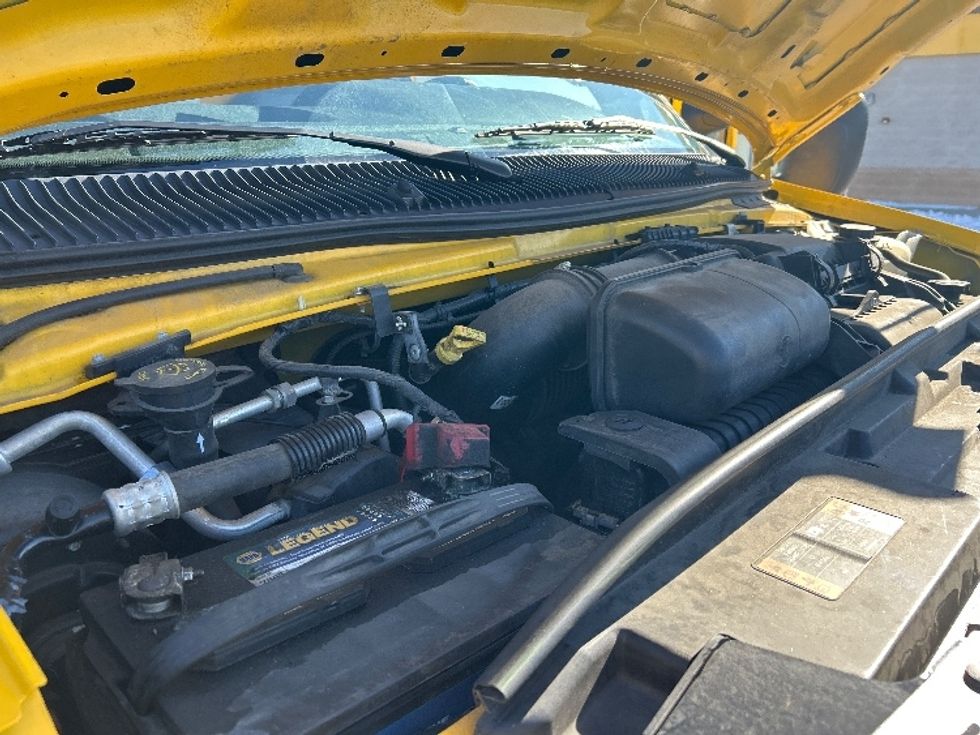 Light Duty Box Truck-Light and Medium Duty Trucks-Ford-2022-E350-Chester-VA-96,729\n\t\tmiles-$ 27,500 - Image 22