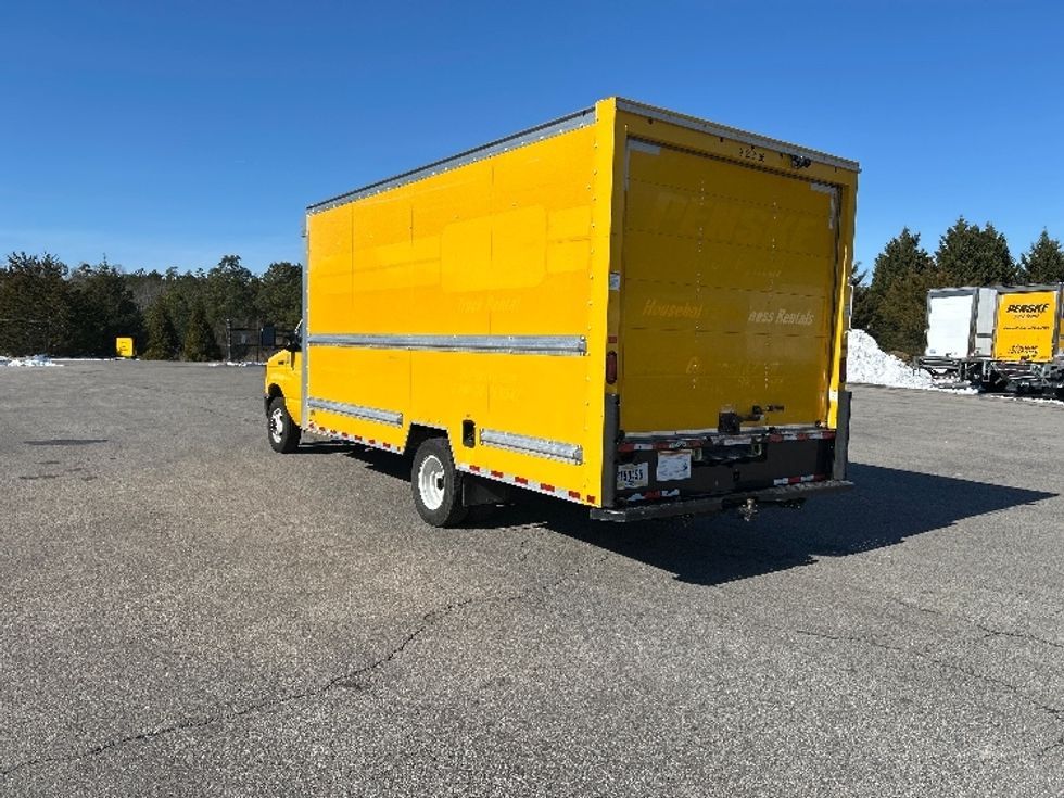 Light Duty Box Truck-Light and Medium Duty Trucks-Ford-2022-E350-Chester-VA-96,729\n\t\tmiles-$ 27,500 - Image 6