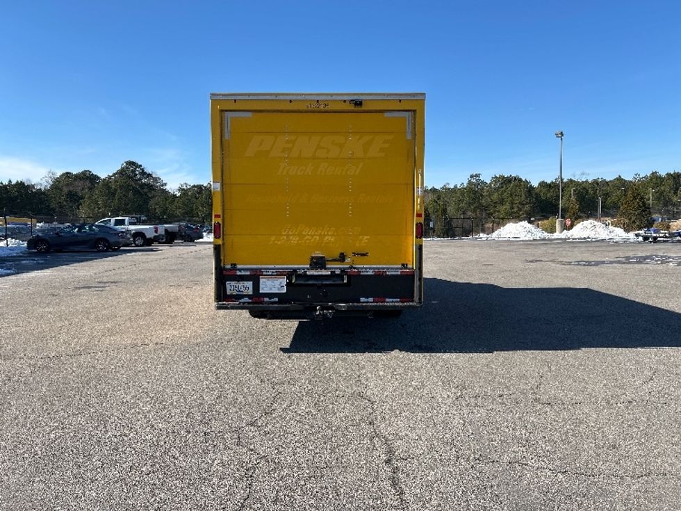Light Duty Box Truck-Light and Medium Duty Trucks-Ford-2022-E350-Chester-VA-96,729\n\t\tmiles-$ 27,500 - Image 7