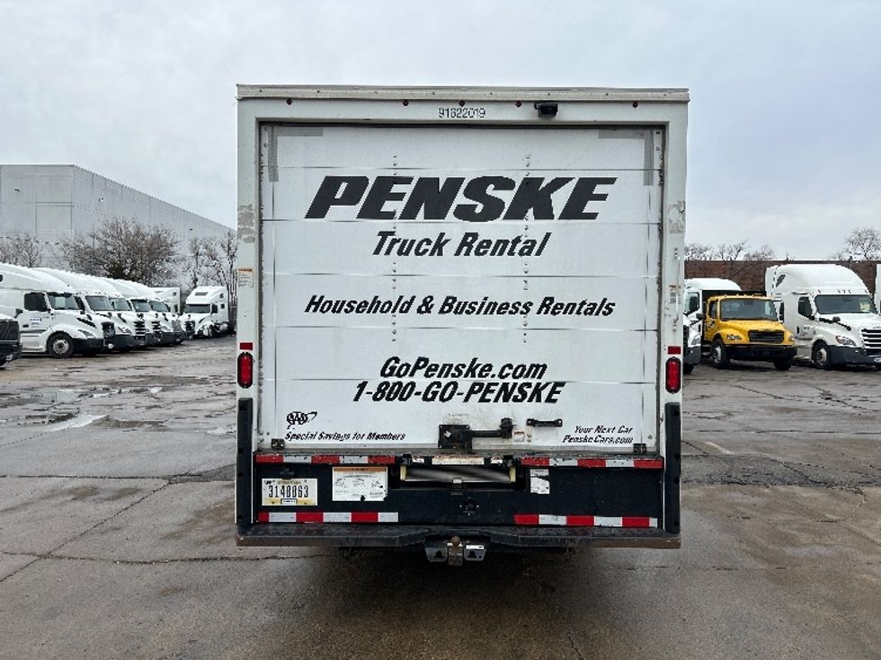 Light Duty Box Truck-Light and Medium Duty Trucks-Ford-2022-E350-Chicago (Melrose Park)-IL-89,139\n\t\tmiles-$ 32,750 - Image 7