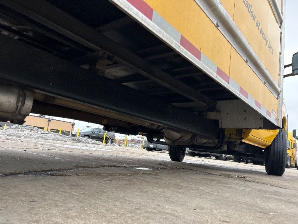 Light Duty Box Truck-Light and Medium Duty Trucks-Ford-2022-E350-Chicago (Melrose Park)-IL-94,125\n\t\tmiles-$ 29,000 - Image 14