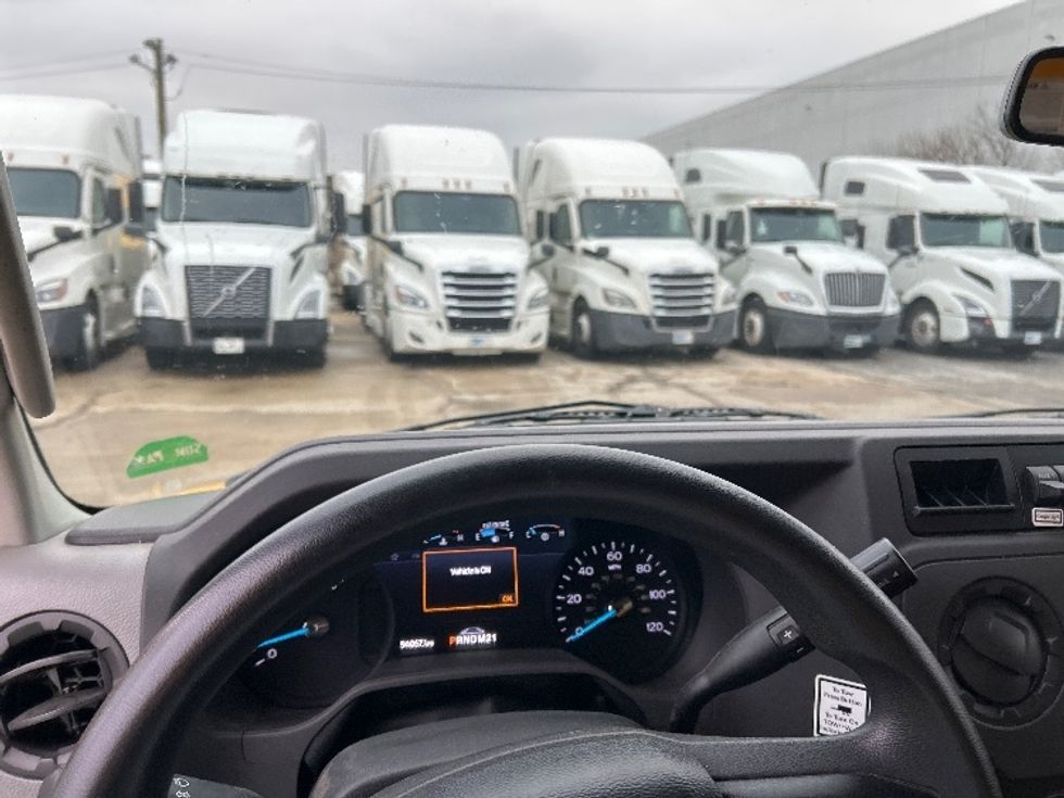 Light Duty Box Truck-Light and Medium Duty Trucks-Ford-2022-E350-Chicago (Melrose Park)-IL-94,125\n\t\tmiles-$ 29,000 - Image 18