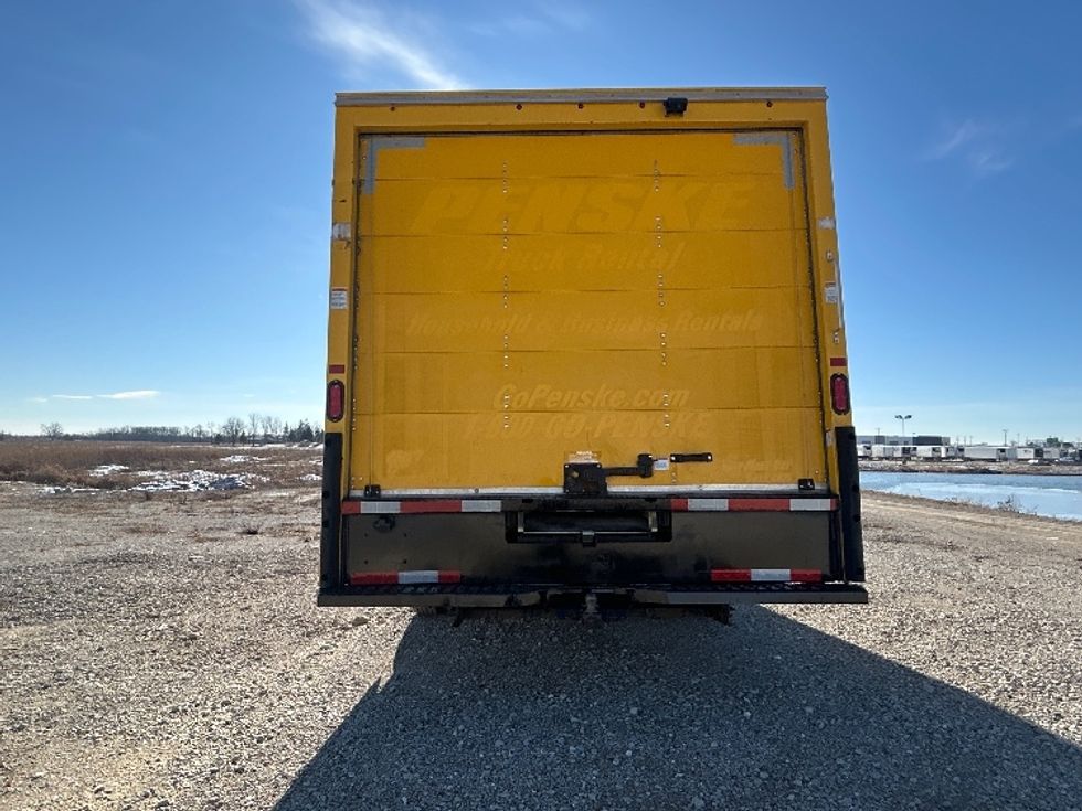 Light Duty Box Truck-Light and Medium Duty Trucks-Ford-2022-E350-Chicago (Melrose Park)-IL-96,756\n\t\tmiles-$ 28,750 - Image 7