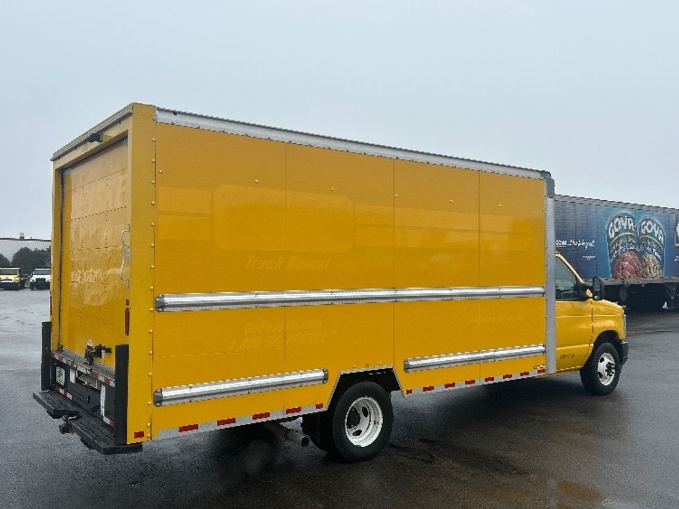 Light Duty Box Truck-Light and Medium Duty Trucks-Ford-2022-E350-Chicago (Melrose Park)-IL-98,116\n\t\tmiles-$ 30,000 - Image 13