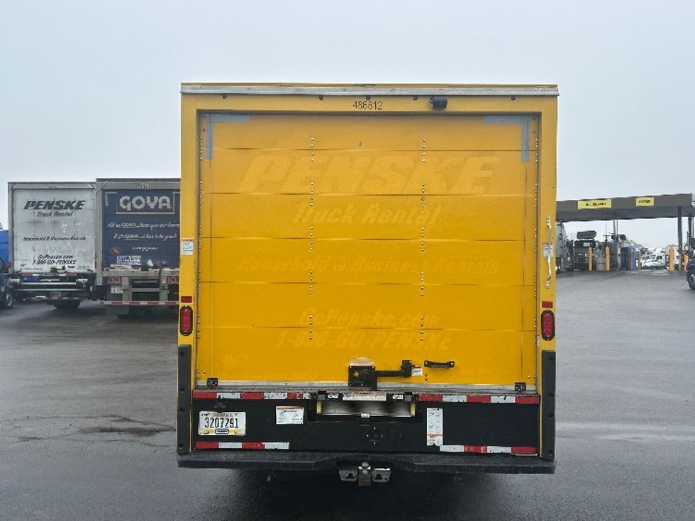 Light Duty Box Truck-Light and Medium Duty Trucks-Ford-2022-E350-Chicago (Melrose Park)-IL-98,116\n\t\tmiles-$ 30,000 - Image 7