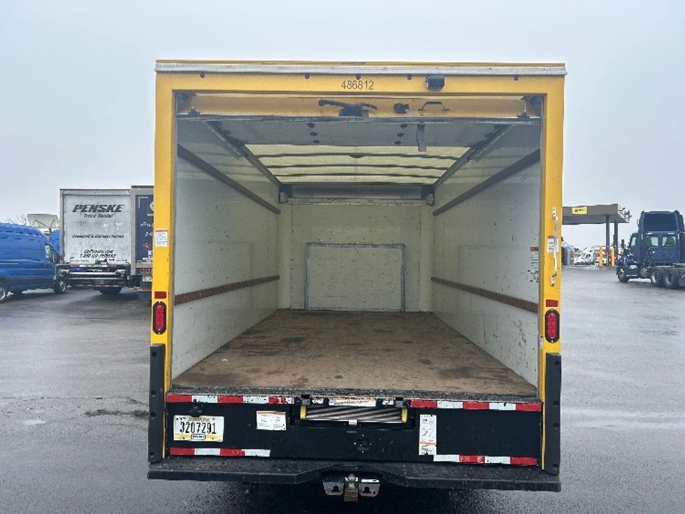 Light Duty Box Truck-Light and Medium Duty Trucks-Ford-2022-E350-Chicago (Melrose Park)-IL-98,116\n\t\tmiles-$ 30,000 - Image 8