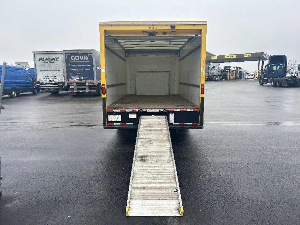 Light Duty Box Truck-Light and Medium Duty Trucks-Ford-2022-E350-Chicago (Melrose Park)-IL-98,116\n\t\tmiles-$ 30,000 - Image 9
