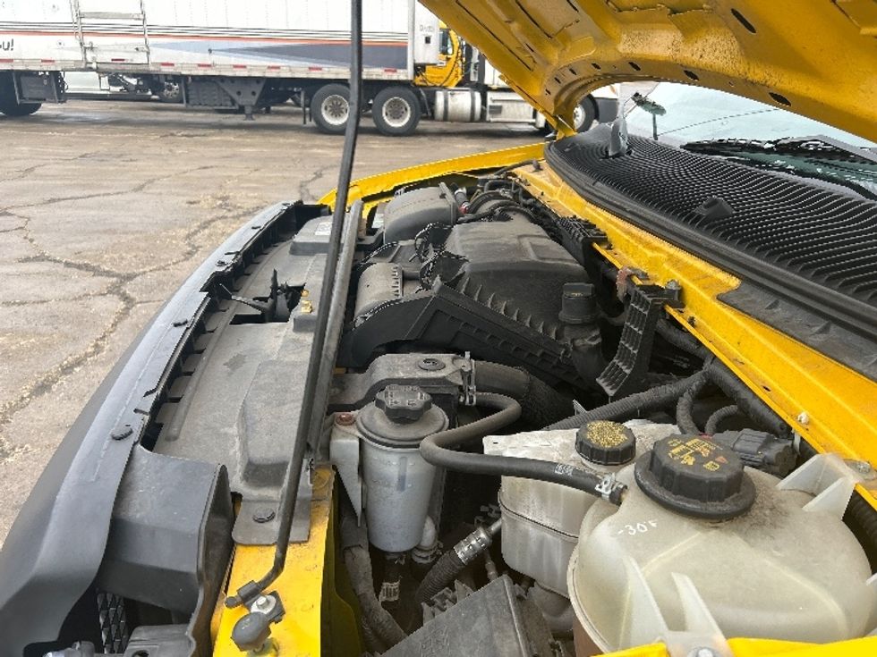 Light Duty Box Truck-Light and Medium Duty Trucks-Ford-2022-E350-Chicago (Melrose Park)-IL-98,581\n\t\tmiles-$ 28,500 - Image 24