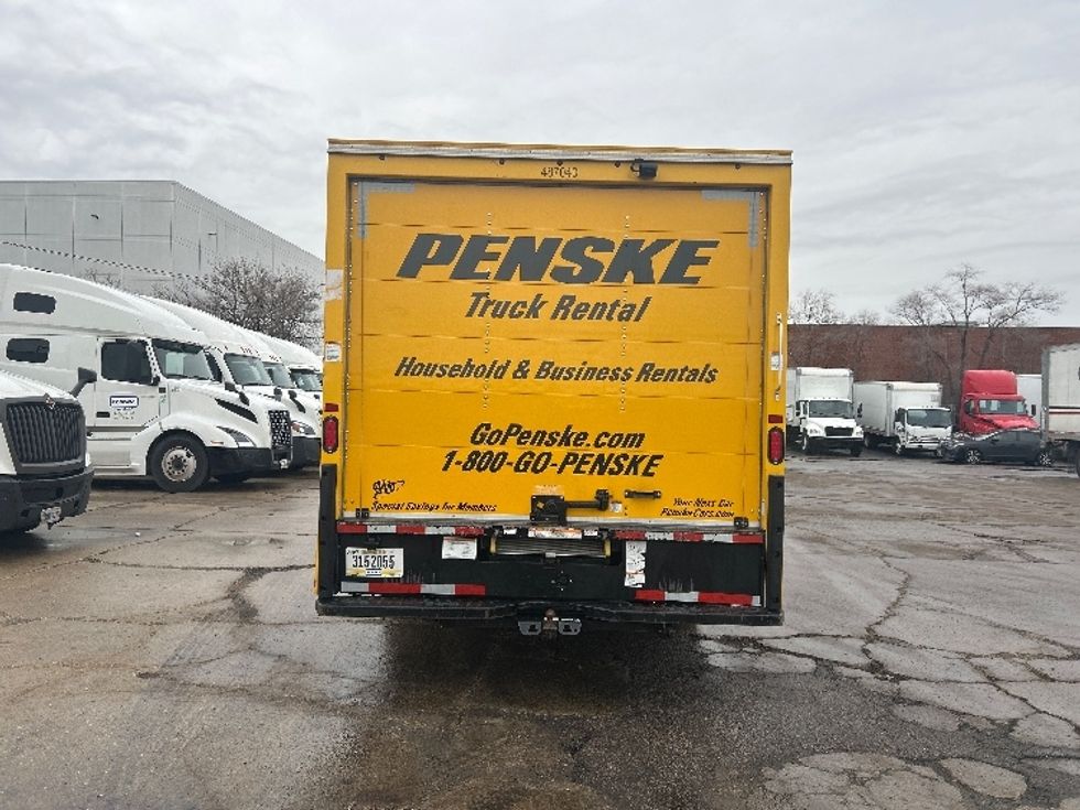 Light Duty Box Truck-Light and Medium Duty Trucks-Ford-2022-E350-Chicago (Melrose Park)-IL-98,581\n\t\tmiles-$ 28,500 - Image 7