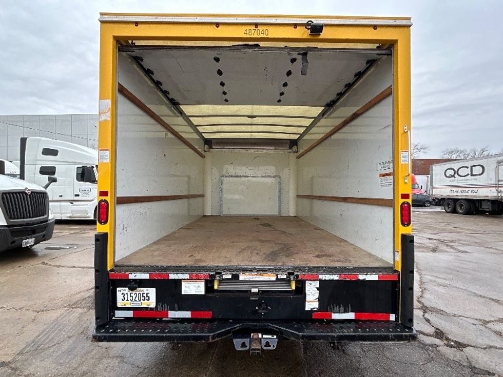 Light Duty Box Truck-Light and Medium Duty Trucks-Ford-2022-E350-Chicago (Melrose Park)-IL-98,581\n\t\tmiles-$ 28,500 - Image 8