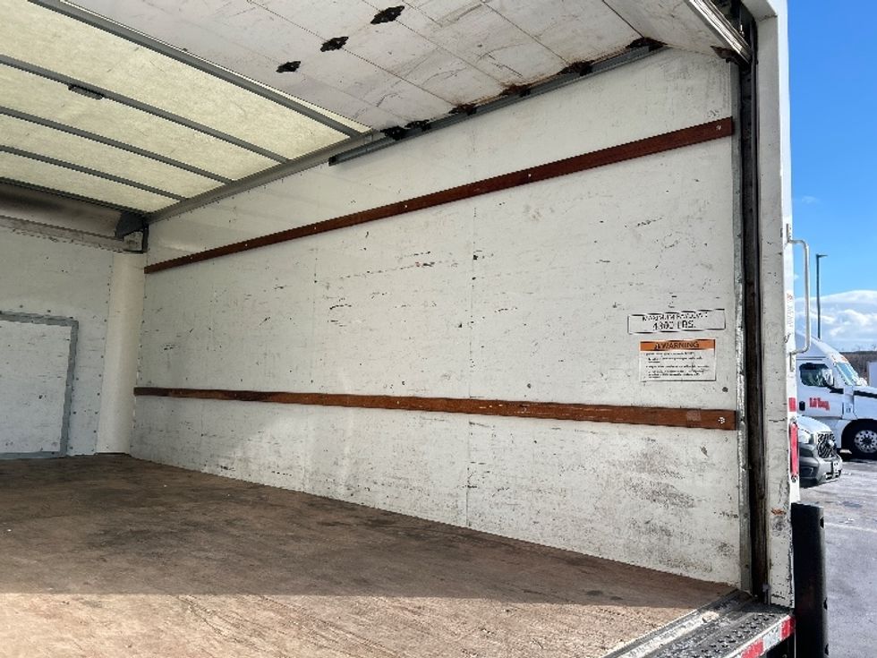 Light Duty Box Truck-Light and Medium Duty Trucks-Ford-2022-E350-Chicopee-MA-103,192\n\t\tmiles-$ 28,500 - Image 11
