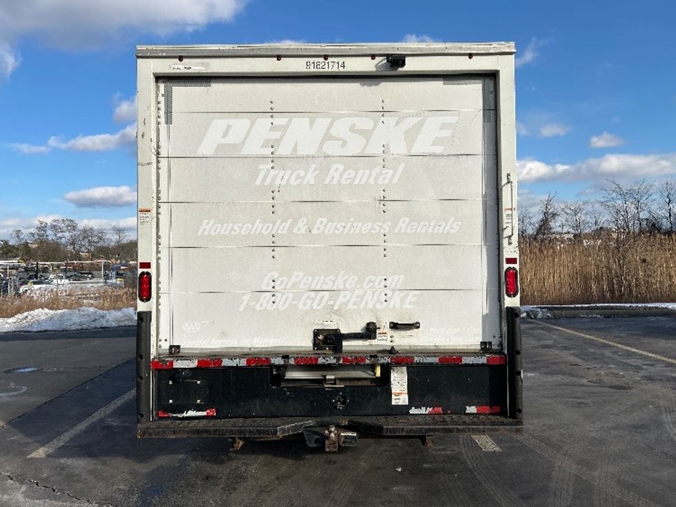 Light Duty Box Truck-Light and Medium Duty Trucks-Ford-2022-E350-Chicopee-MA-103,192\n\t\tmiles-$ 28,500 - Image 7