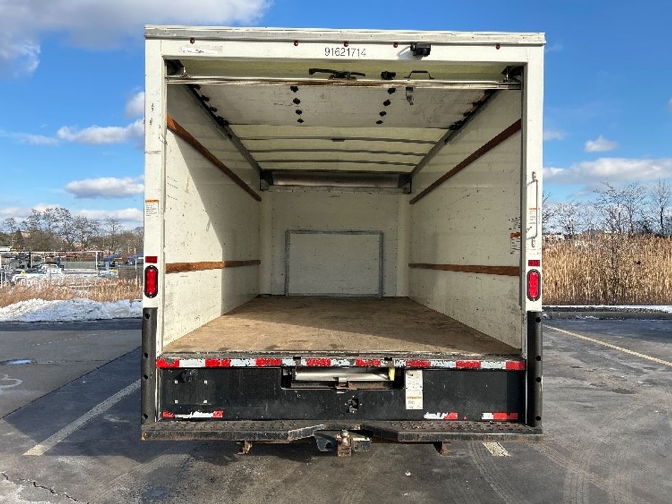 Light Duty Box Truck-Light and Medium Duty Trucks-Ford-2022-E350-Chicopee-MA-103,192\n\t\tmiles-$ 28,500 - Image 8